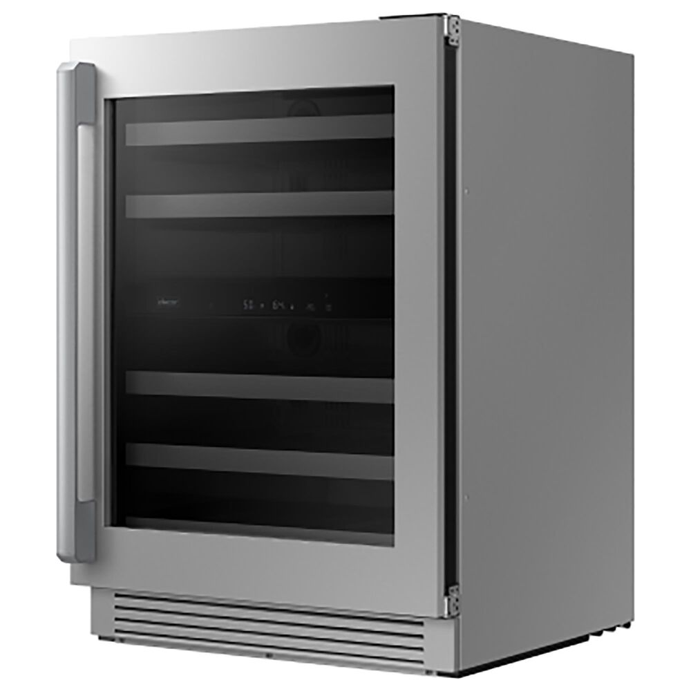 Dacor 24&quot; Undercounter Panel Kit in Silver Stainless, , large