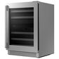 Dacor 24" Undercounter Panel Kit in Silver Stainless, , large