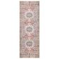 Loloi II Wynter WYN-05 2"6" x 9"6" Tomato/Teal Runner, , large