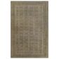 Momeni Dorset 2" x 3" Green Area Rug, , large