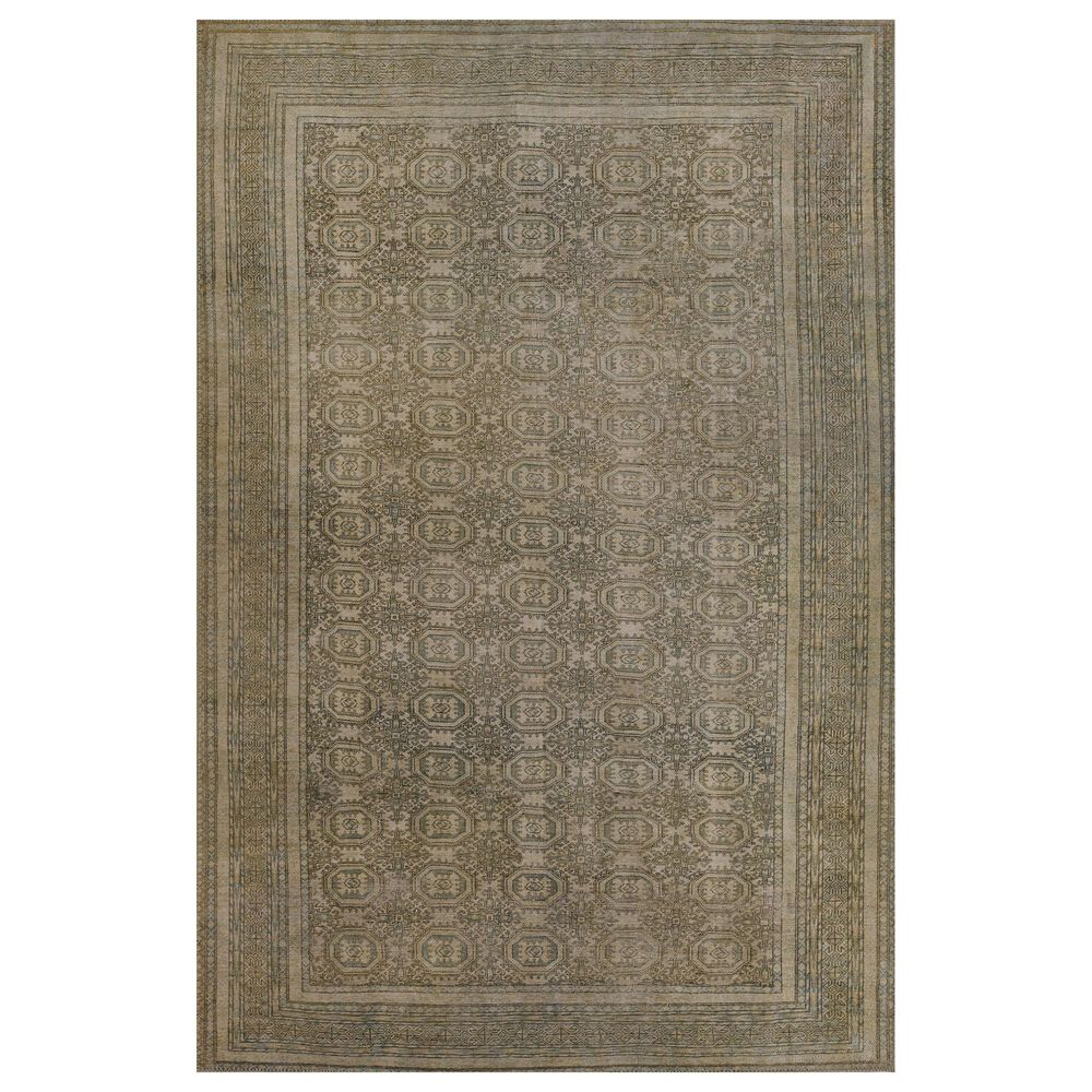 Momeni Dorset 2" x 3" Green Area Rug, , large