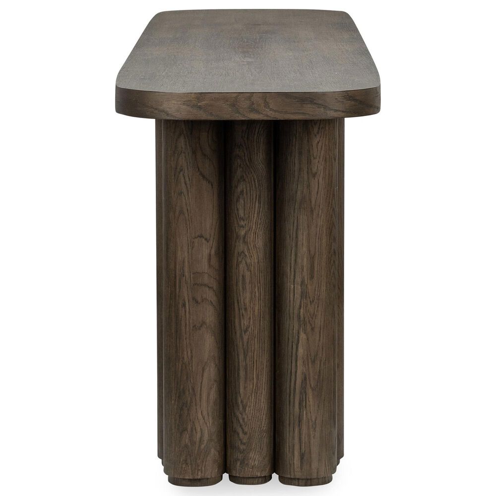 Classic Home Tiber Console Table in Toasted, , large