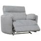 Simeon Collection Power Glider Recliner in Mega Grey, , large