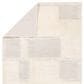 Jaipur Ziyad Ares 8" x 10" Whitecap Gray, Rainy Day, White Swan and Fallen Rock Area Rug, , large
