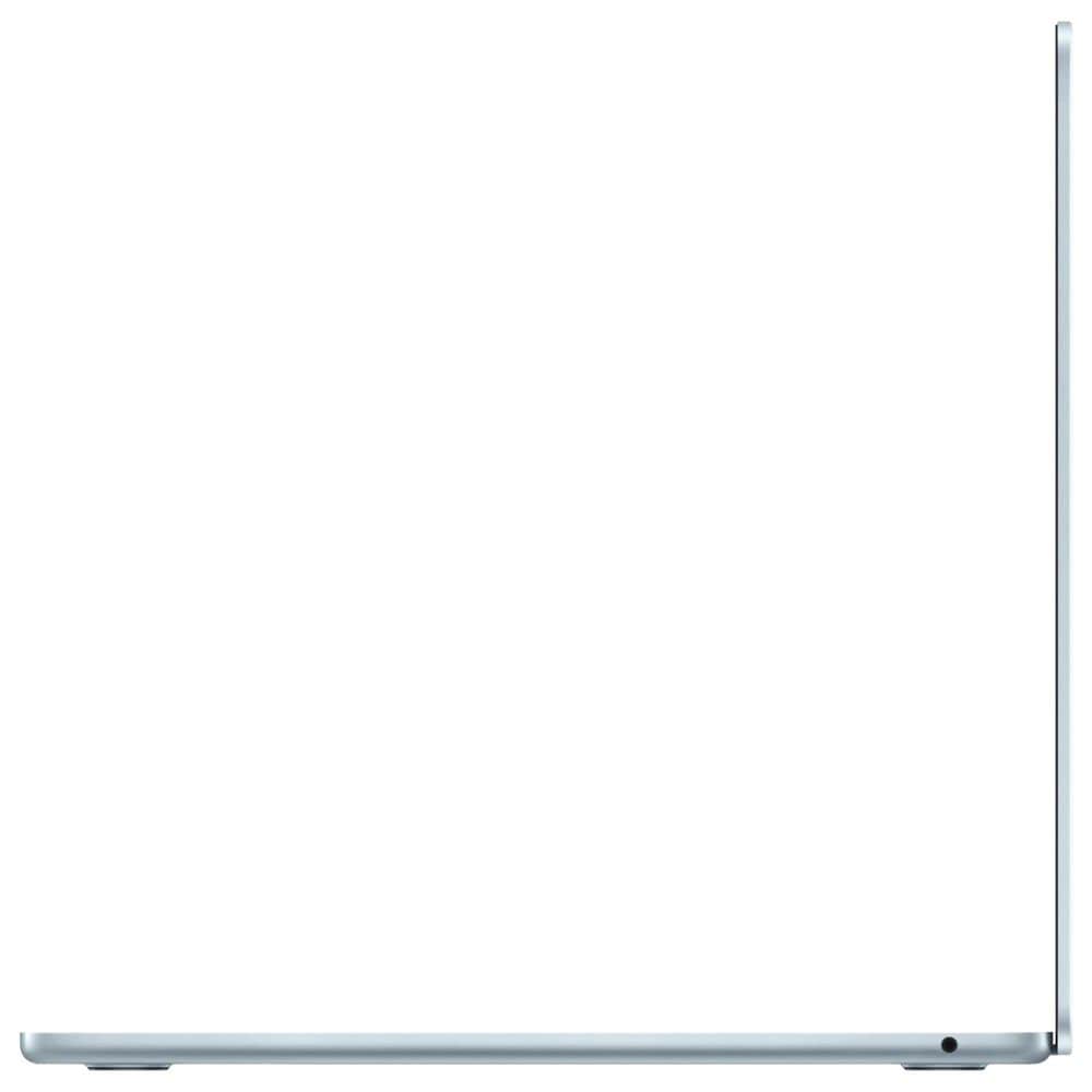 Apple 15" MacBook Air | Apple M5 chip - 10-Core CPU and 10-Core GPU - 16GB RAM - 1TB SSD in Sky Blue with 3-Year AppleCare+, , large