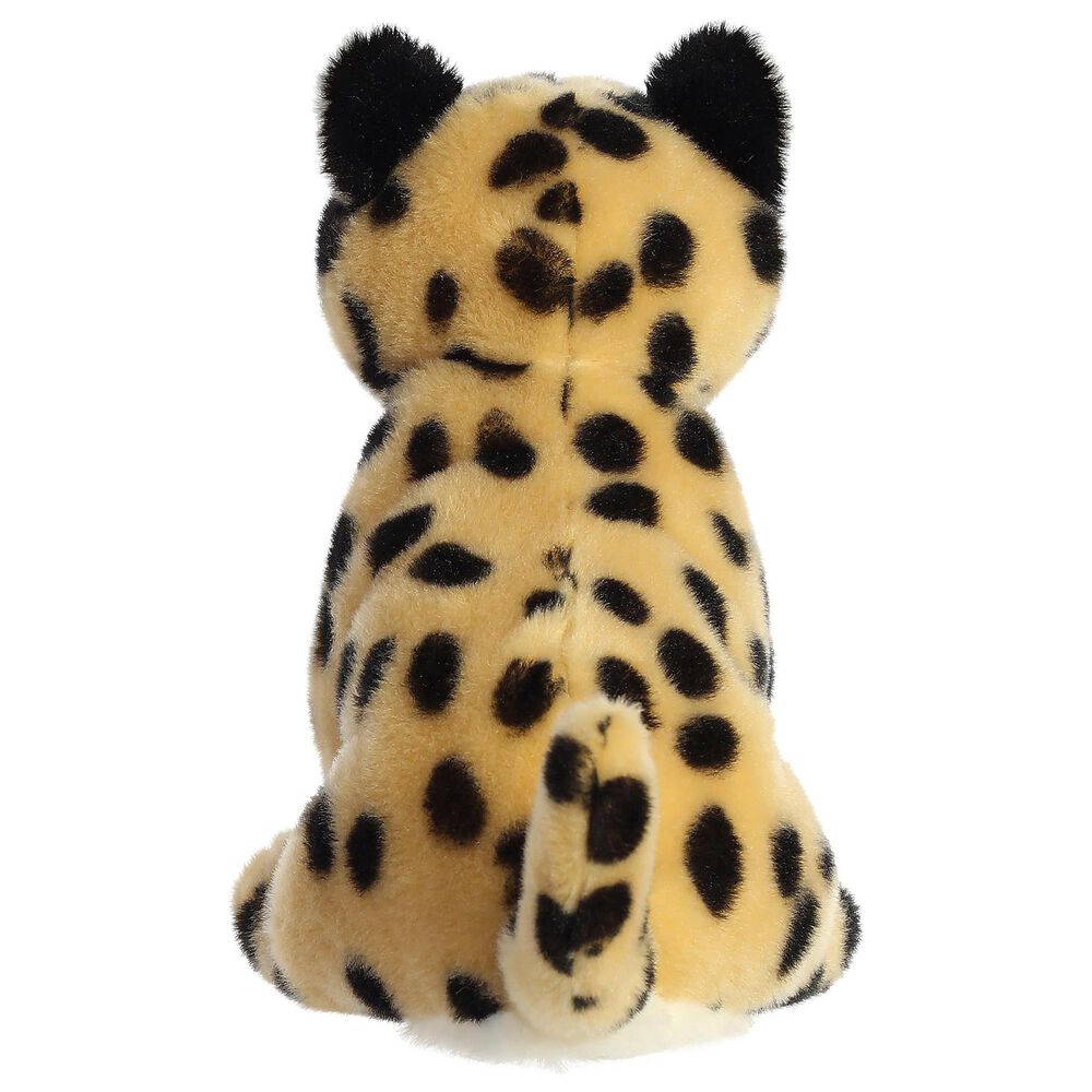 EcoNation 9" Cheetah Plush, , large