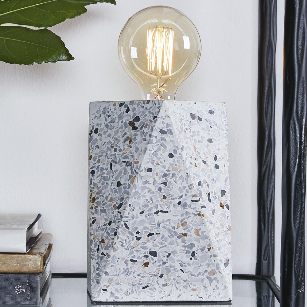 Ashley Maywick Table Lamp in Off White, , large