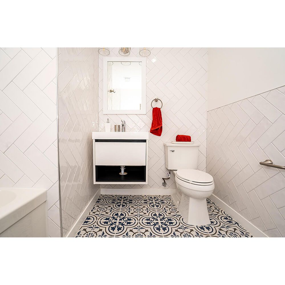MS International Urbano Pure 4&quot; x 12&quot; Ceramic Tile, , large