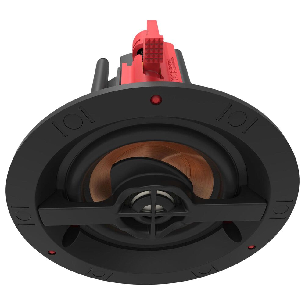 Klipsch Footprint In-Ceiling Speaker in Black and White, , large