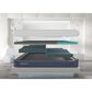 Bedgear M3 Split King Mattress with 2.0 Suspension, , large