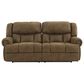 Ashley Boothbay Manual Reclining Sofa in Auburn, , large