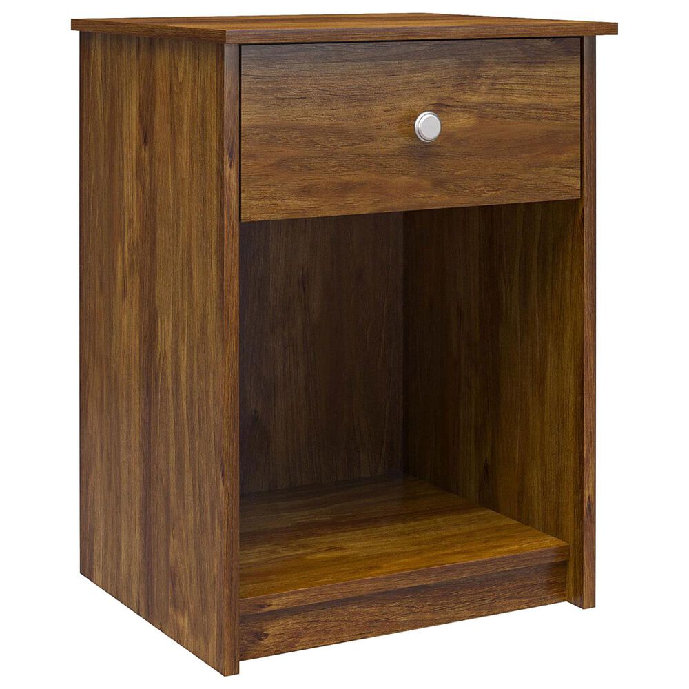 DHP Ellery 1-Drawer Nightstand in Bank Alder, , large