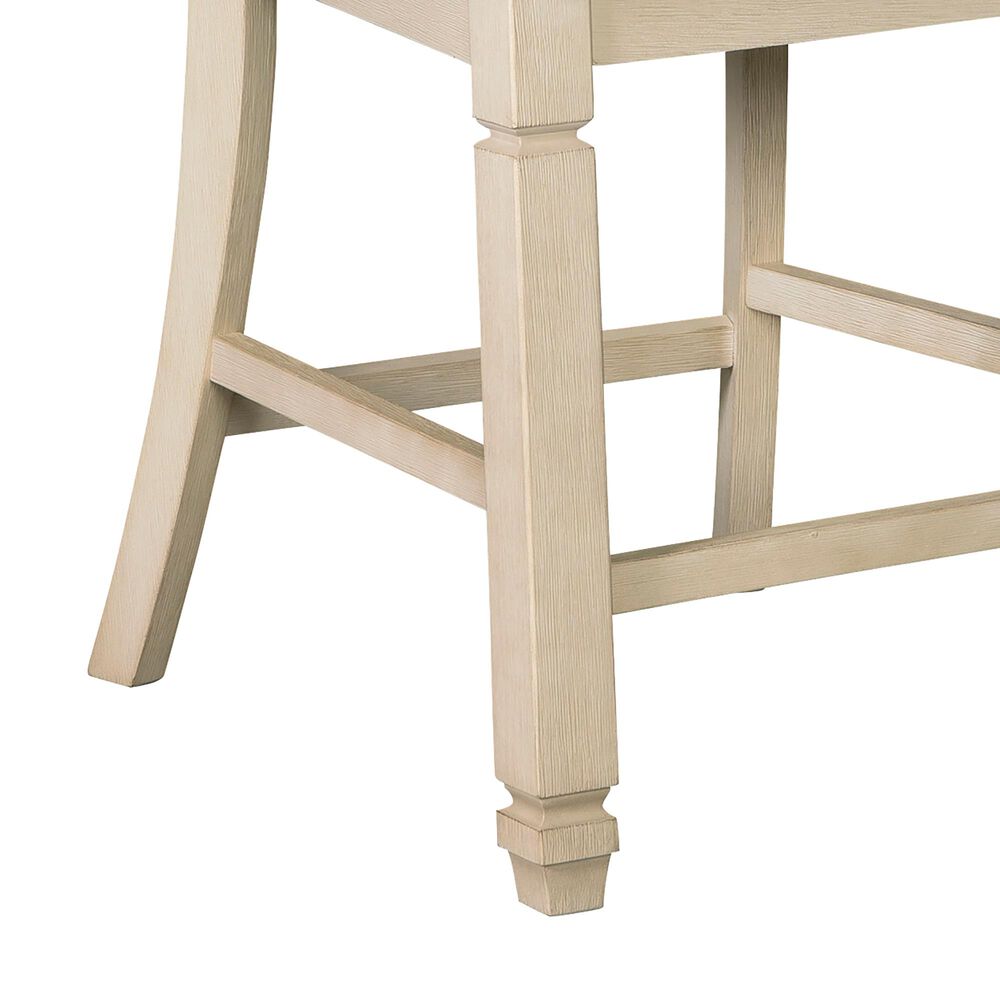 Signature Design by Ashley Bolanburg Upholstered Counter Stool in Antique White, , large