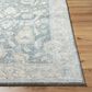 Surya Avellino 2" x 2"11" Light Beige, Gray, Pale Blue, Tan, Deep Teal, Denim and Light Olive Area Rug, , large