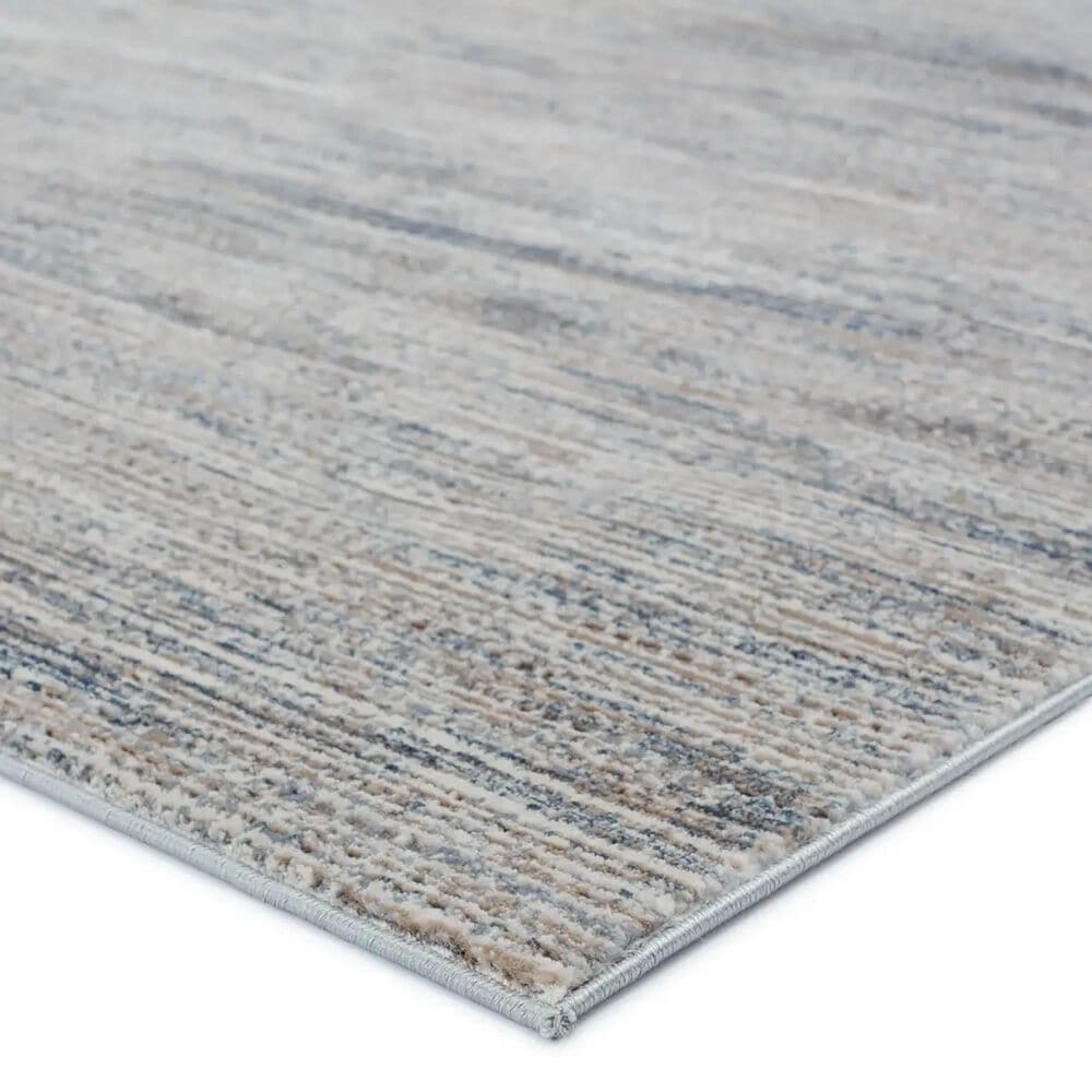 Jaipur Sundar Pasque 5&#39;3&quot; x 8&#39; Vintage Khaki Area Rug, , large
