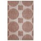 Dalyn Rug Company Sedona 6" x 9" Driftwood Indoor/Outdoor Area Rug, , large
