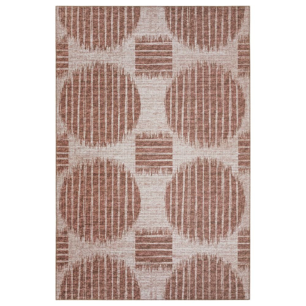 Dalyn Rug Company Sedona 6" x 9" Driftwood Indoor/Outdoor Area Rug, , large
