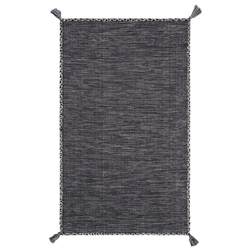 Safavieh Montauk 3" x 5" Grey and Black Area Rug, , large