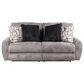 Catnapper Maxwell Power Reclining Sofa in Dolphin, , large