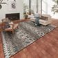 Dalyn Rug Company Winslow 5" x 7"6" Driftwood Indoor/Outdoor Area Rug, , large