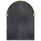 Splendor Living Lindsley Arch Wall Mirror in Natural, , large