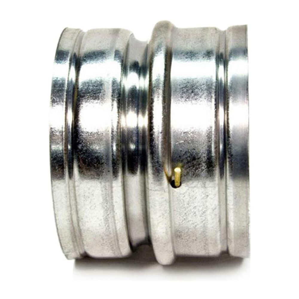 Fantech 10" Duct Spring Loaded Backdraft Damper, , large