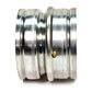 Fantech 10" Duct Spring Loaded Backdraft Damper, , large