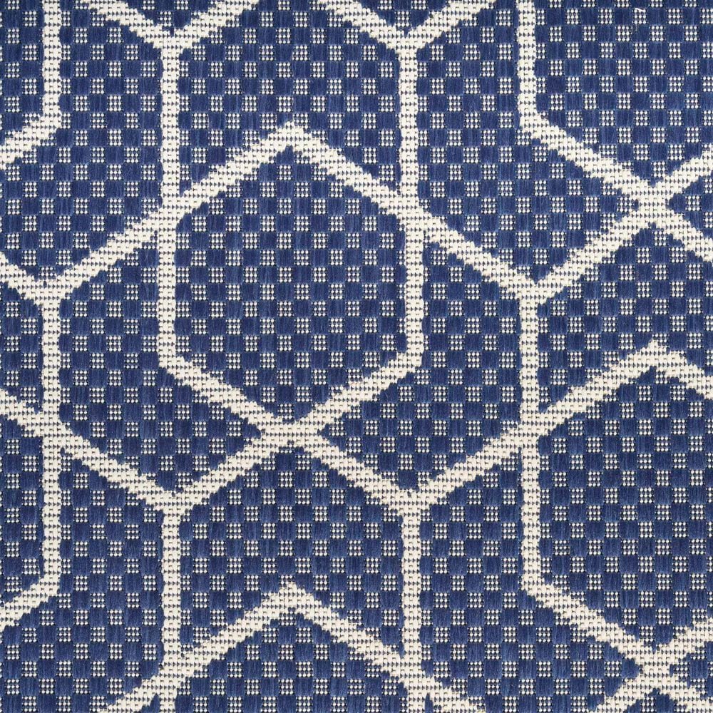 Nourison Horizon HOZ01 Navy 10&#39; x 14&#39; Indoor/Outdoor Area Rug, , large