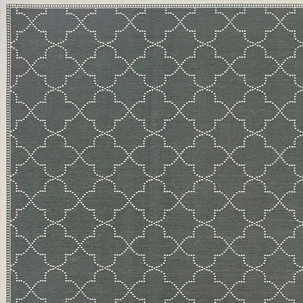 Oriental Weavers Marina 6025L 2&#39;5&quot; x 4&#39;5&quot; Grey and Ivory Area Rug, , large