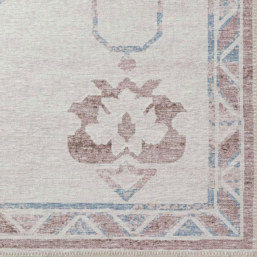 Dalyn Rug Company Sedona 8&#39; x 10&#39; Parchment Indoor/Outdoor Area Performance Rug, , large