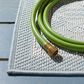 Safavieh Martha Stewart Cyprus 4"5" x 6"5" Aqua and Blue Ivory Area Rug, , large