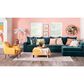 Jonathan Louis Raine Storage Ottoman in Wabansia Sunshine, , large