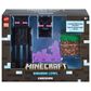 Mattel Mine Craft Diamond Level Enderman Action Figure, , large