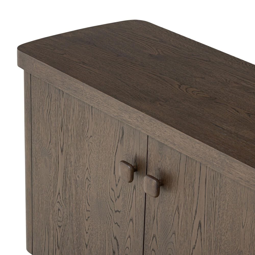 Four Hands Valen Sideboard in Rustic Brown, , large