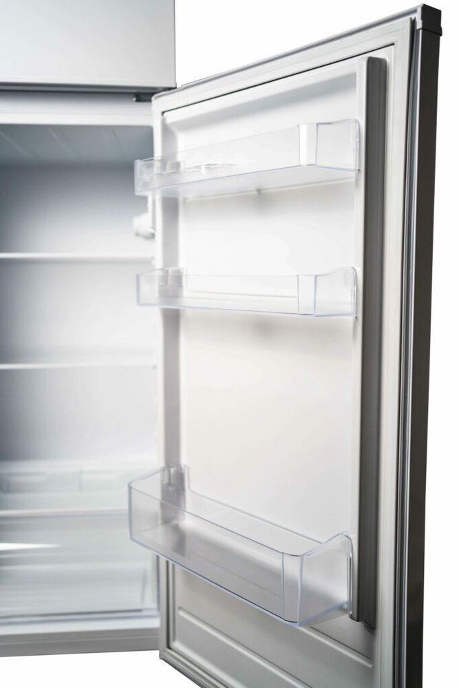 Danby 7.4 Cu. Ft. Freestanding Top Freezer Refrigerator in White, , large