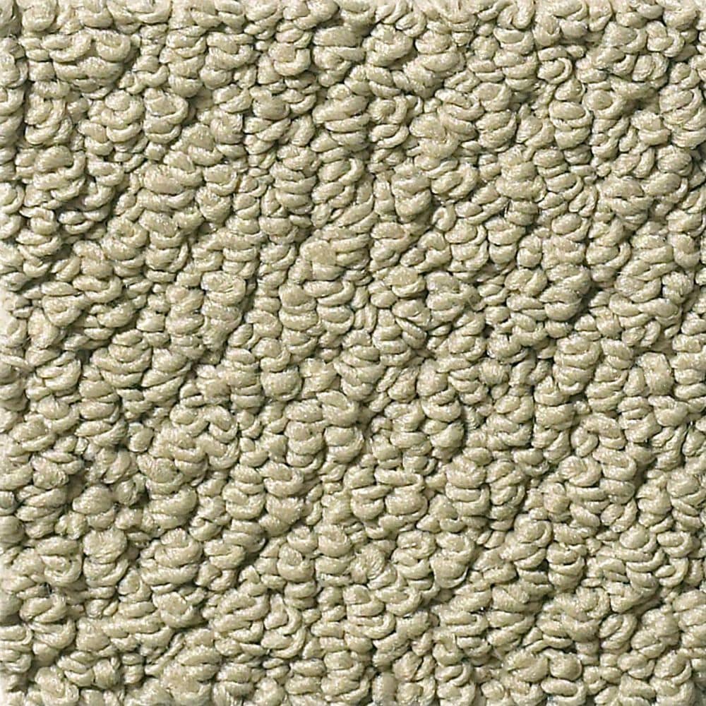 Shaw Detailed Statement Loop Carpet in Rocky Coast, , large