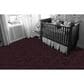 Milliken Brand Code Damascus Rough Rider Carpet in Burgundy, , large