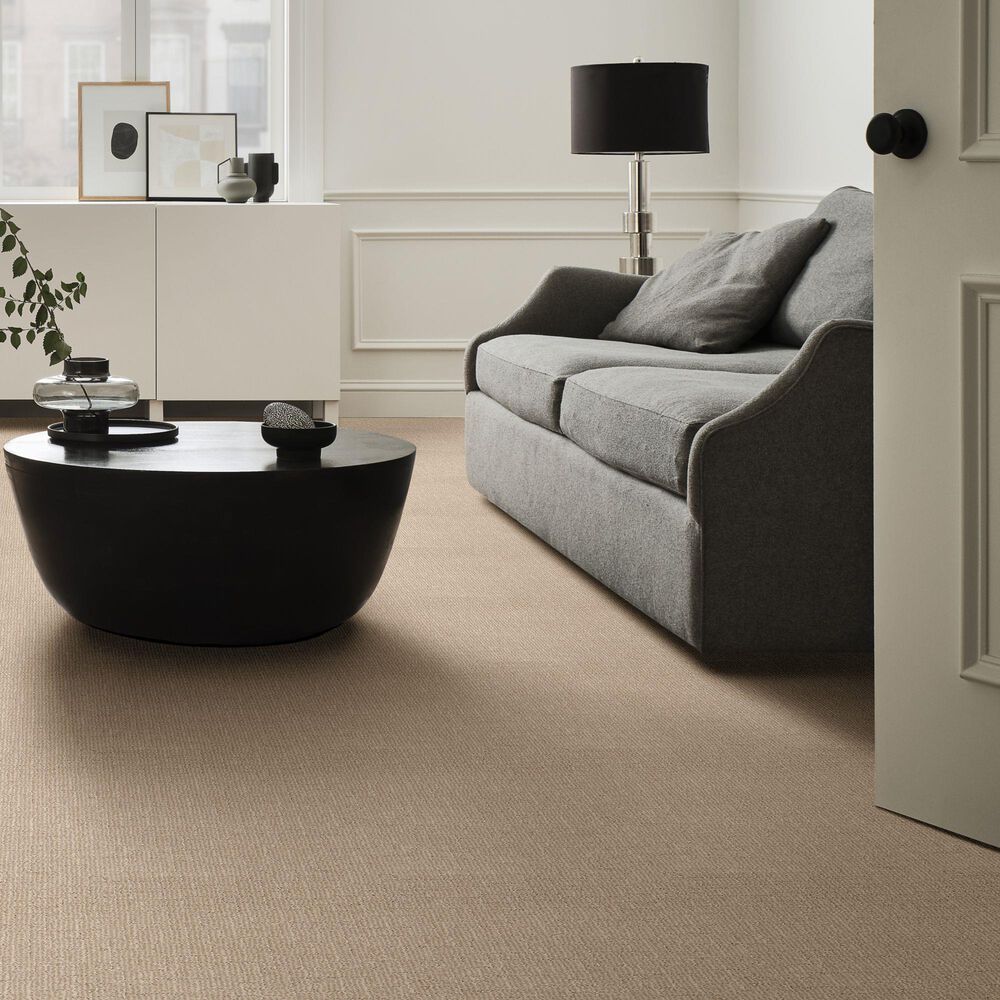 Shaw Wayfarer Carpet in Sunlight, , large
