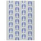 Dalyn Rug Company Seabreeze SZ15 3" x 5" Navy Area Rug, , large