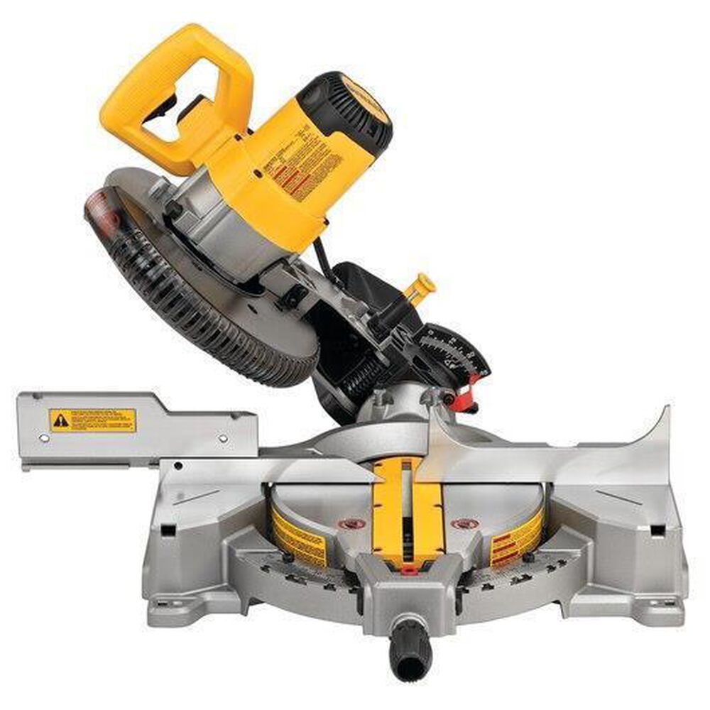 DeWALT 15 Amp 10in Compound Miter Saw &#40;Electric&#41;, , large