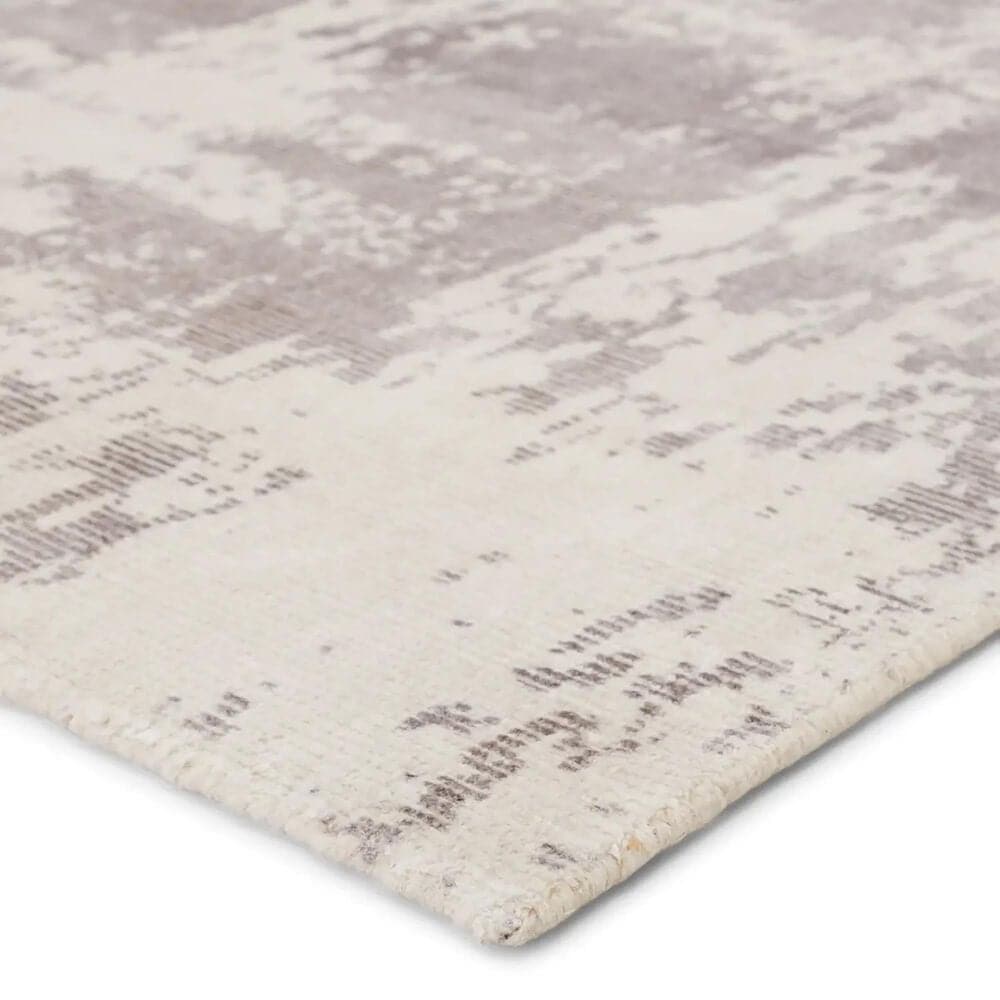 Jaipur Juliette Arabella 12&#39; x 18&#39; Star White Area Rug, , large