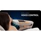Osaki Ador 3D Allure Zero Gravity Voice Activated Massage Chair in Taupe, , large