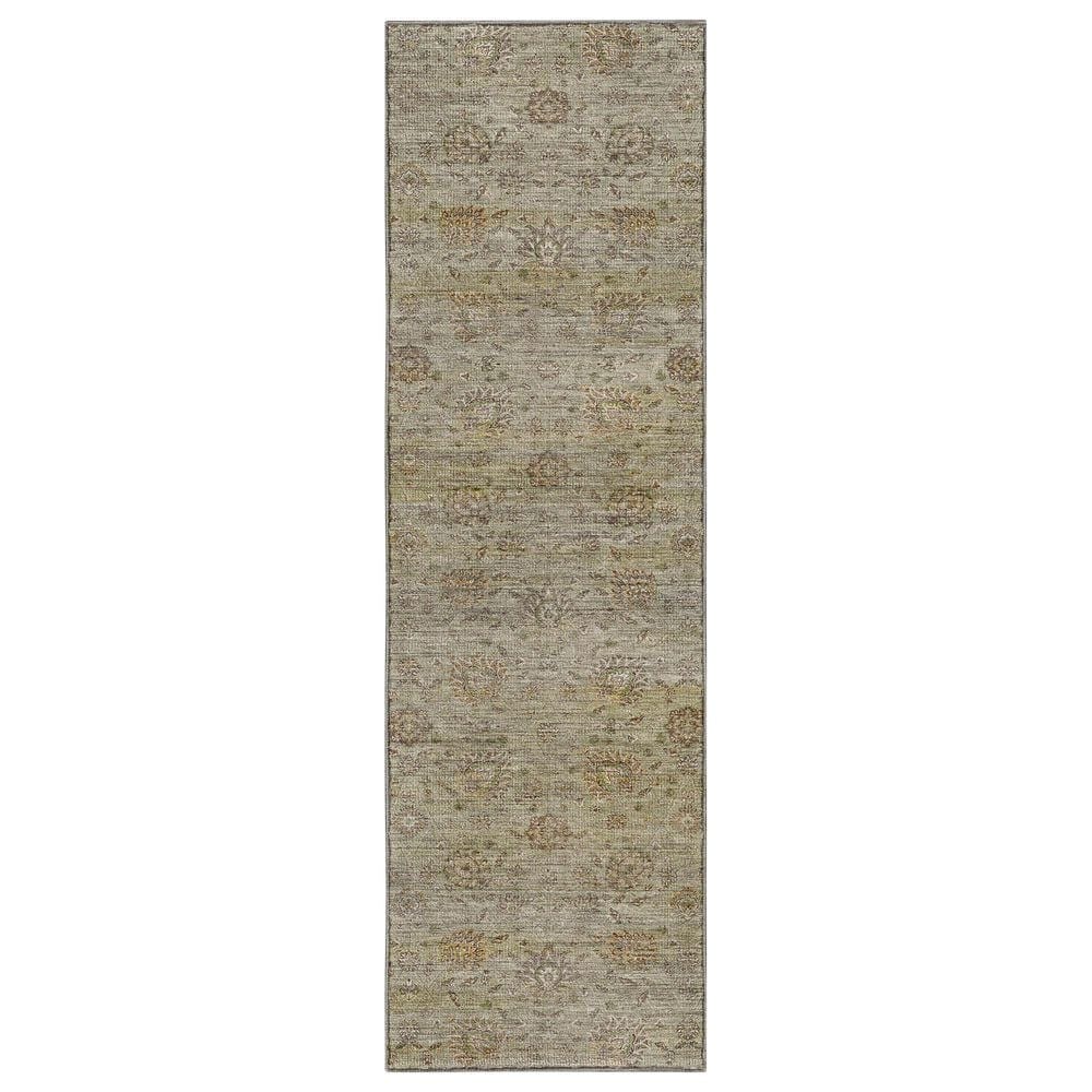 Dalyn Rug Company Aristo Celery 2"3" x 7"6" Runner, , large