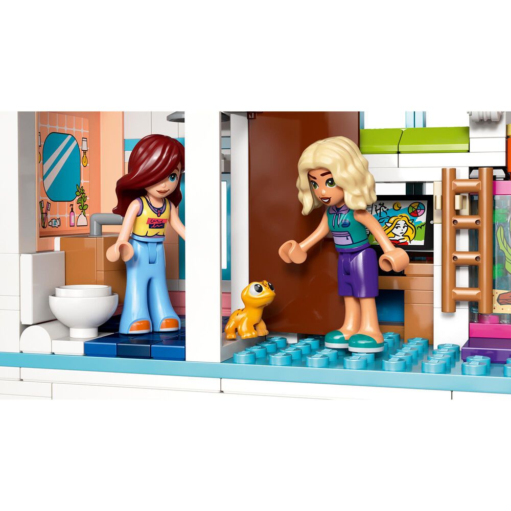 LEGO Friends Liann's Family House Building Set, , large