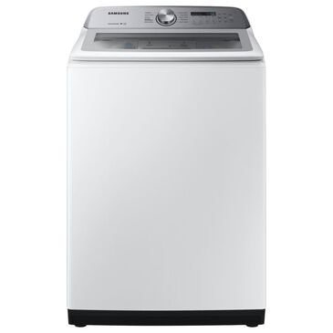 Samsung 5 Cu. Ft. 10 Cycles Washer in White, , large