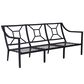 Gathercraft Charlotte Sofa in Splendor Denim, , large