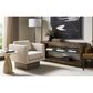 Vanguard Furniture Verge Console Table in Saddle, , large