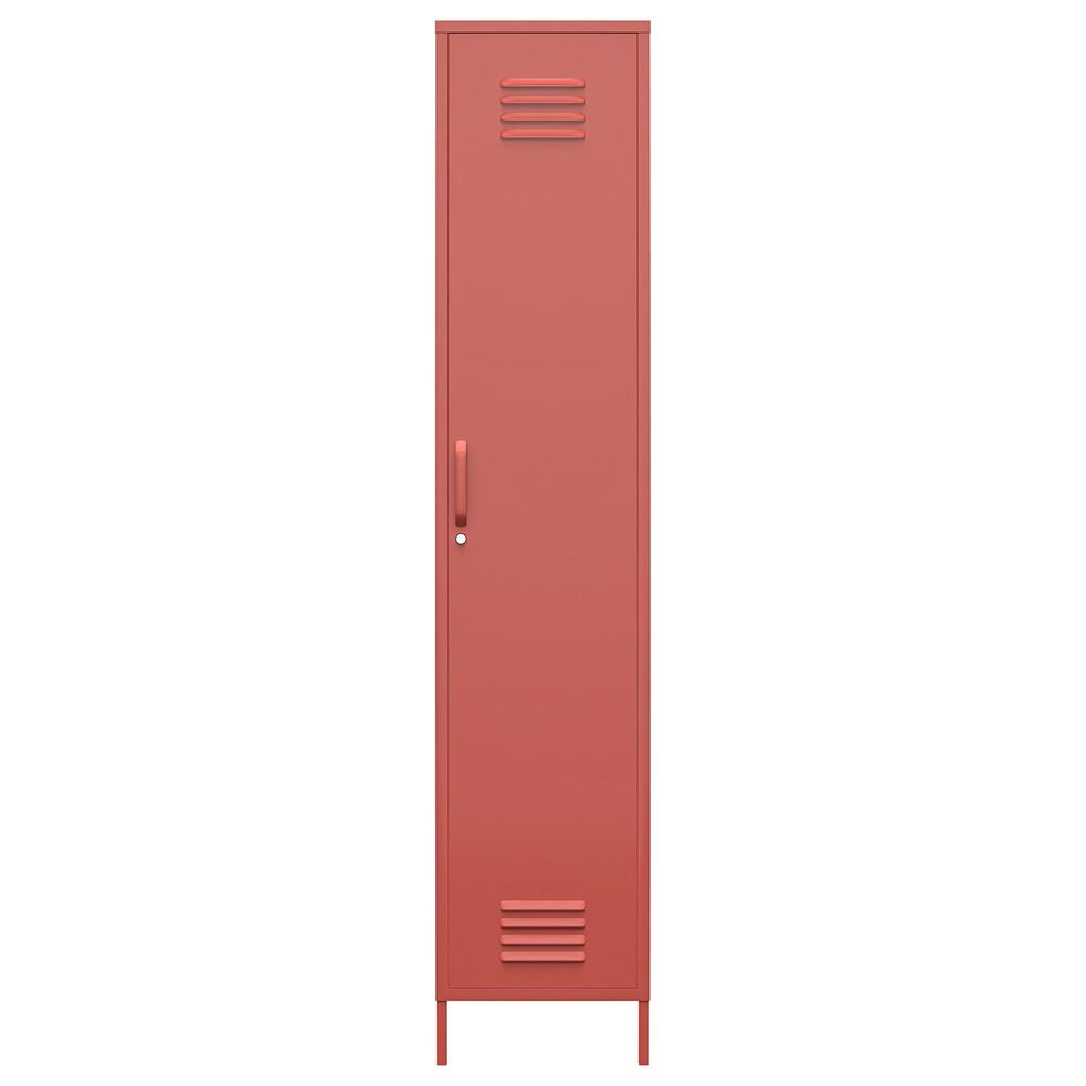 DHP Mission District Locker Storage Cabinet in Terracotta, , large