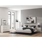 Ashley Zuraleus California King Upholstered Platform Bed in Gray, , large