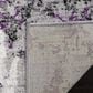 Safavieh Skyler SKY193R 10" x 14" Grey and Purple Area Rug, , large